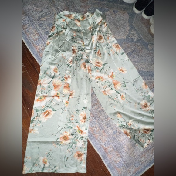 belk Pants & Jumpsuits Belk Silk Pants With Built Poshmark